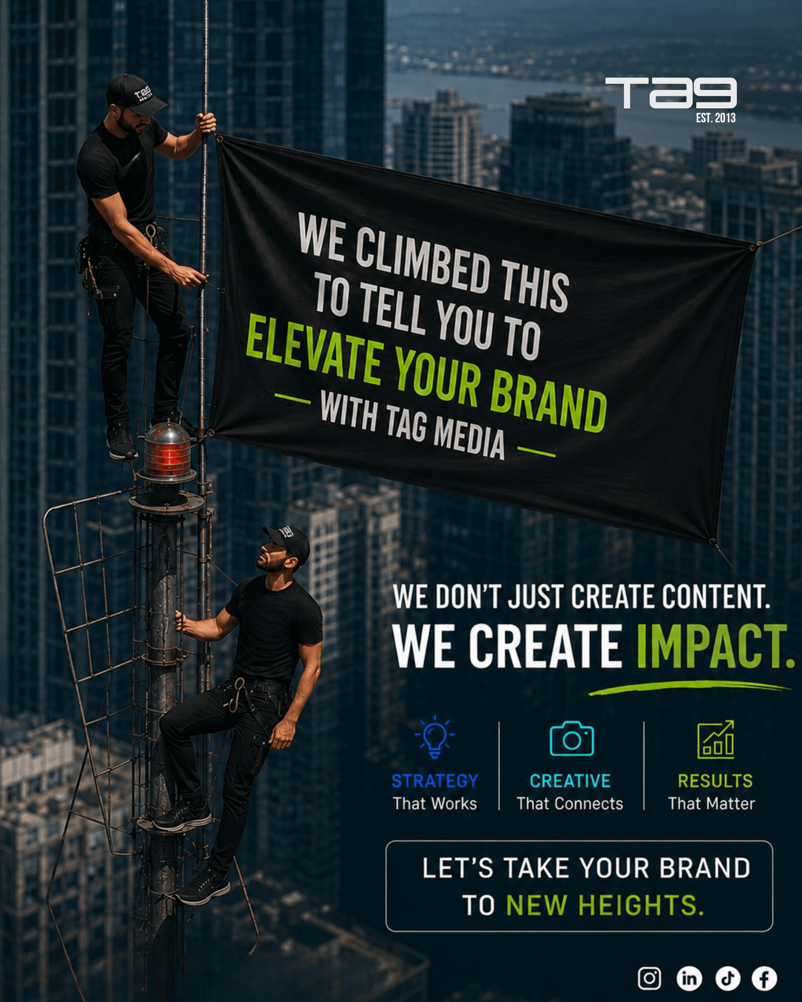 TAG Media